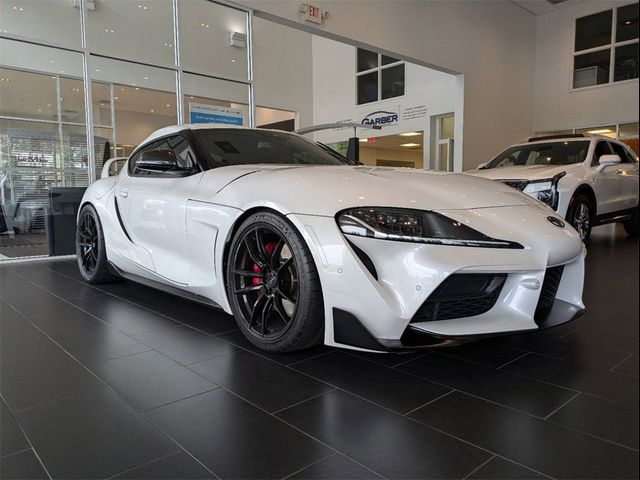 2020 Toyota GR Supra 3.0