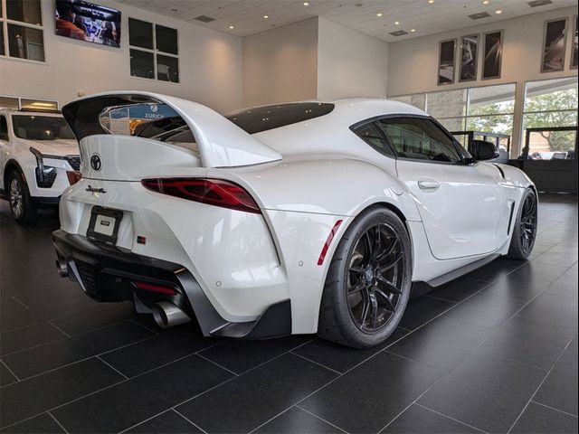 2020 Toyota GR Supra 3.0