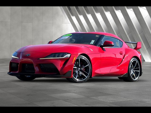 2020 Toyota GR Supra 3.0