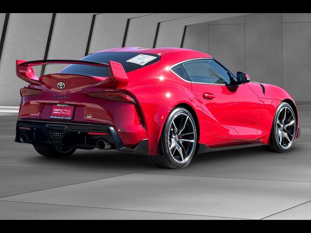 2020 Toyota GR Supra 3.0