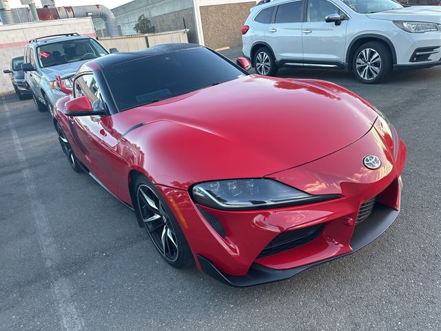 2020 Toyota GR Supra 3.0