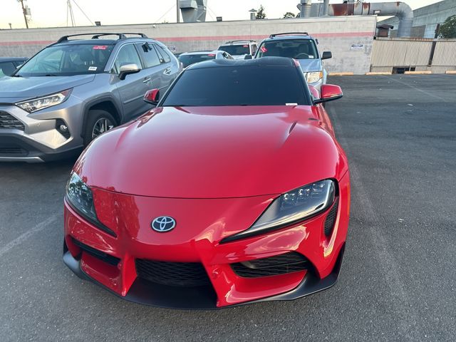 2020 Toyota GR Supra 3.0