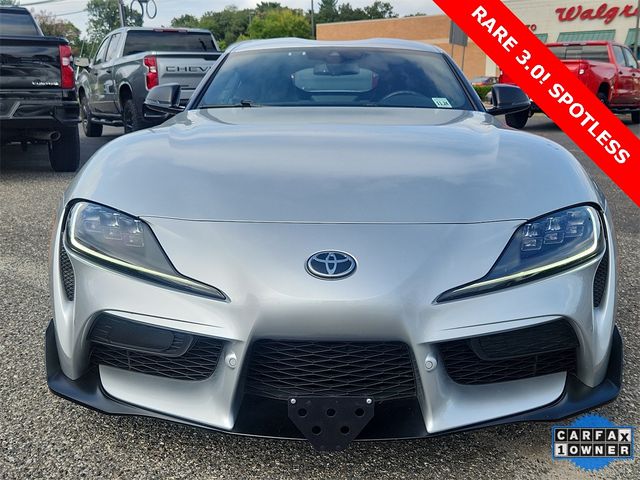 2020 Toyota GR Supra 3.0