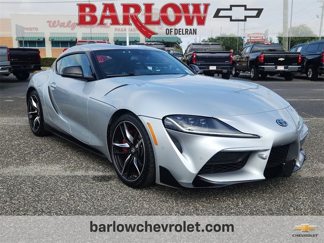 2020 Toyota GR Supra 3.0