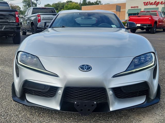 2020 Toyota GR Supra 3.0