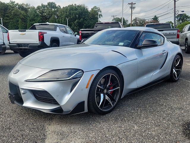 2020 Toyota GR Supra 3.0