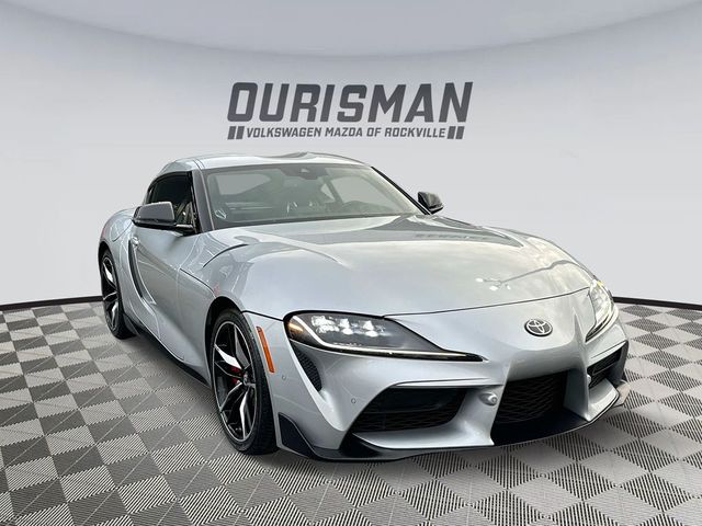 2020 Toyota GR Supra 3.0