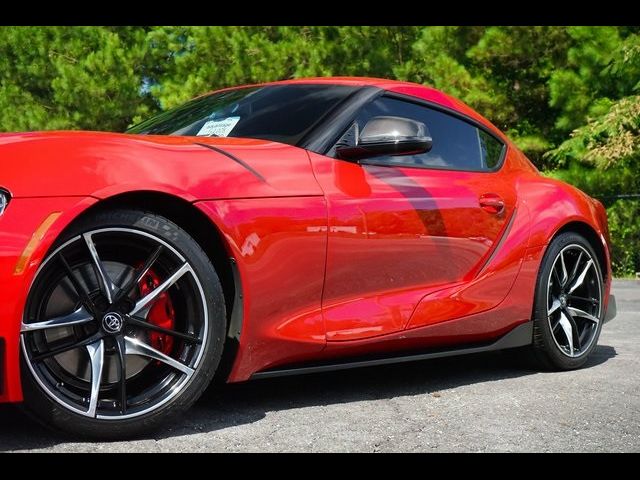 2020 Toyota GR Supra 3.0 Premium