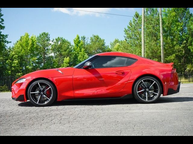 2020 Toyota GR Supra 3.0 Premium