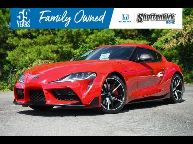 2020 Toyota GR Supra 3.0 Premium