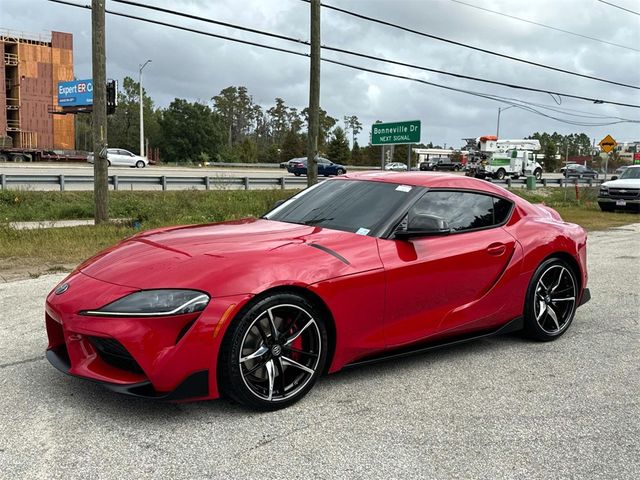 2020 Toyota GR Supra 3.0