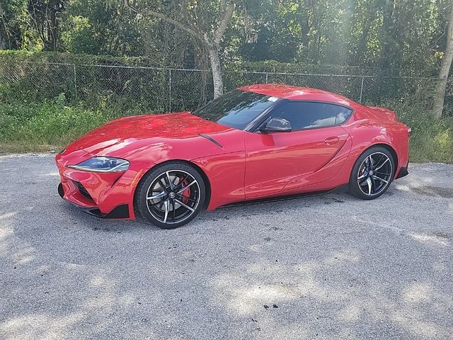 2020 Toyota GR Supra 3.0