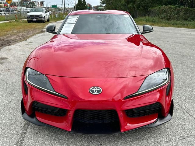 2020 Toyota GR Supra 3.0