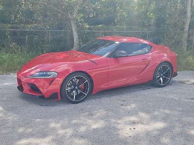 2020 Toyota GR Supra 3.0