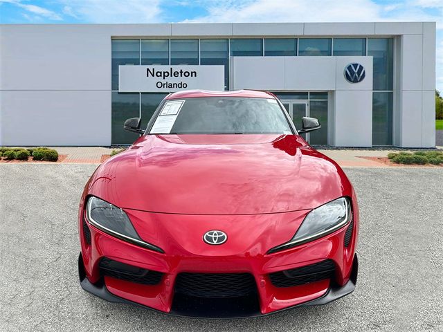 2020 Toyota GR Supra 3.0