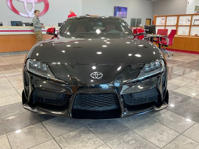 2020 Toyota GR Supra 3.0 Premium Launch Edition