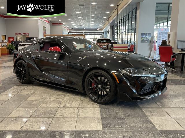 2020 Toyota GR Supra 3.0 Premium Launch Edition