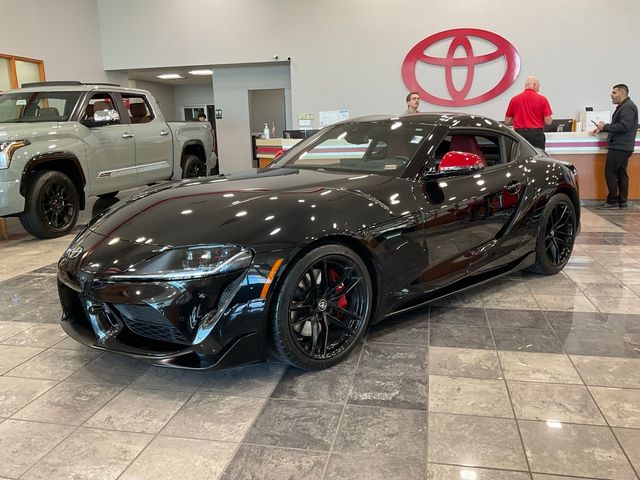 2020 Toyota GR Supra 3.0 Premium Launch Edition