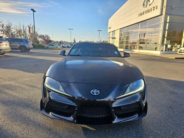 2020 Toyota GR Supra 3.0