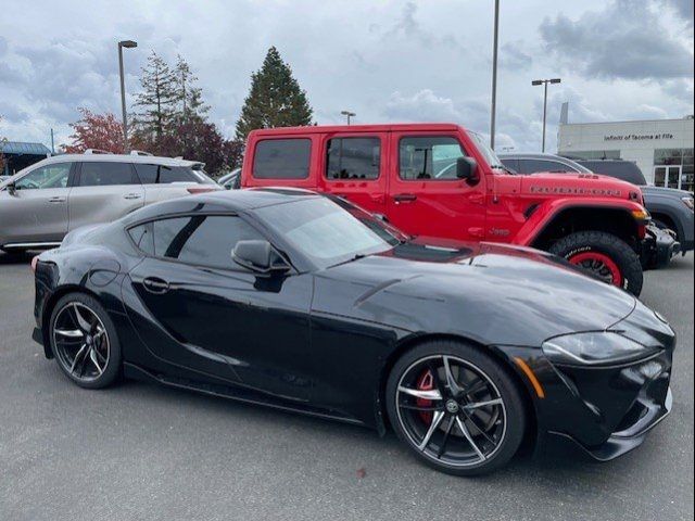 2020 Toyota GR Supra 3.0