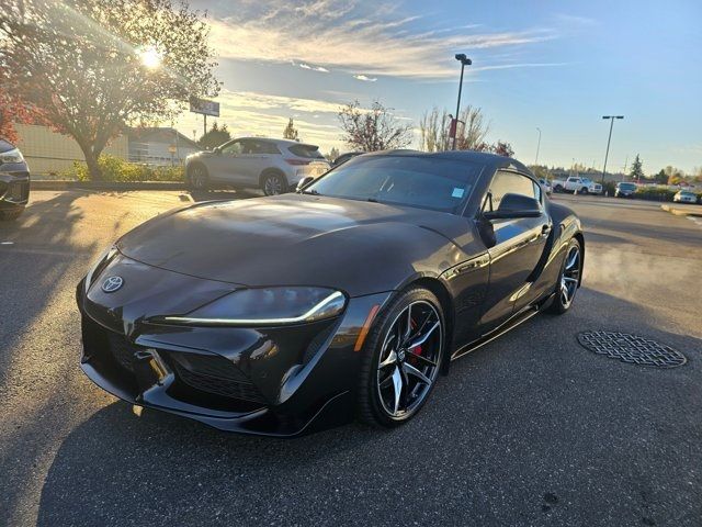 2020 Toyota GR Supra 3.0