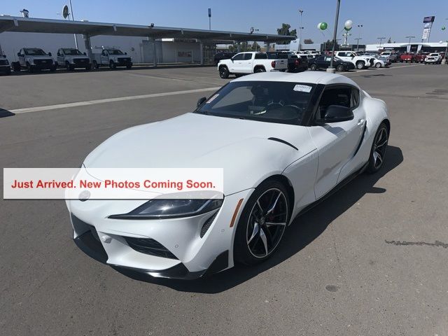 2020 Toyota GR Supra 3.0 Premium