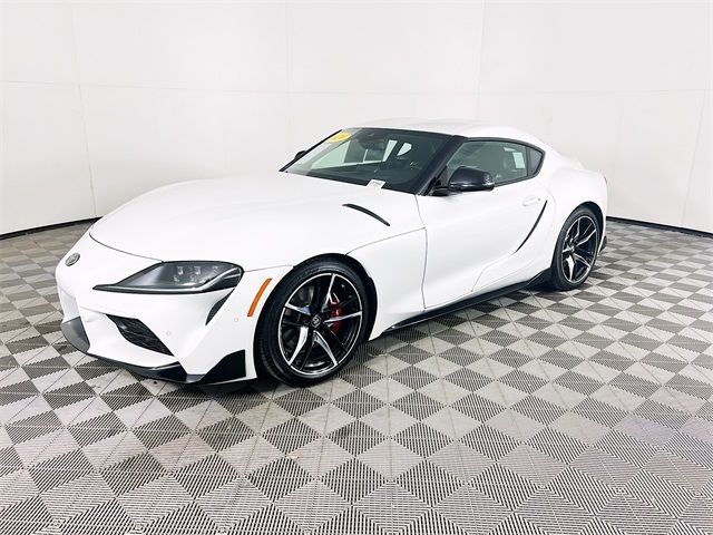 2020 Toyota GR Supra 3.0 Premium