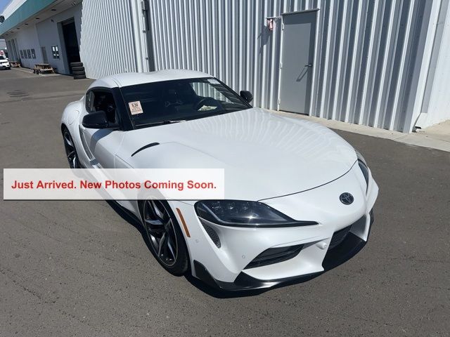 2020 Toyota GR Supra 3.0 Premium