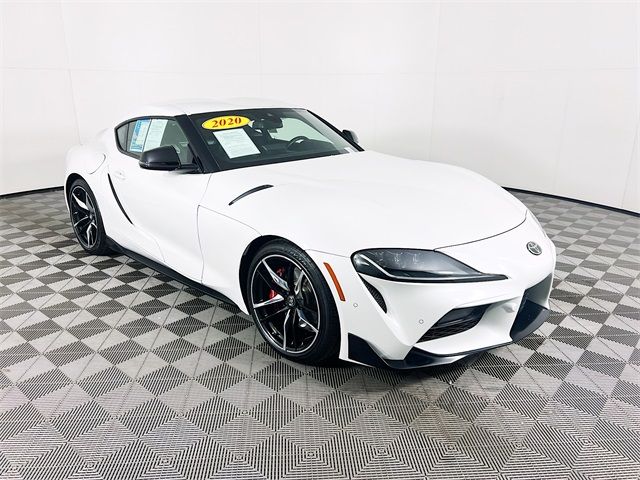 2020 Toyota GR Supra 3.0 Premium