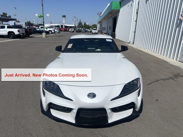 2020 Toyota GR Supra 3.0 Premium