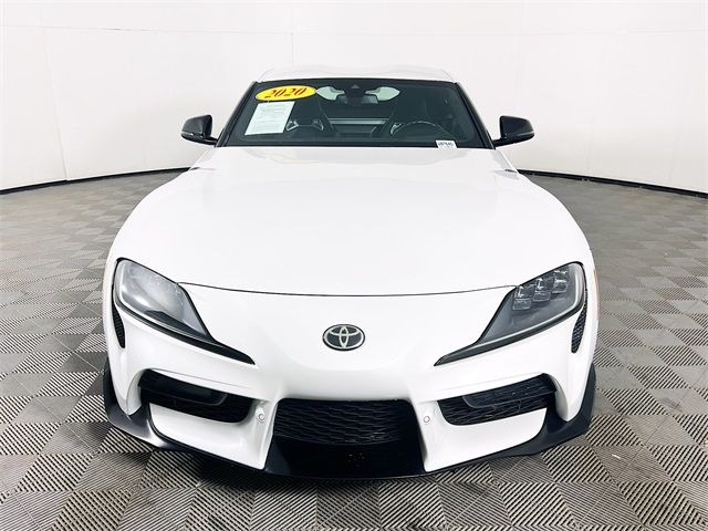 2020 Toyota GR Supra 3.0 Premium