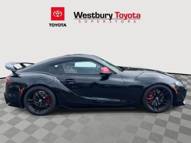 2020 Toyota GR Supra 3.0