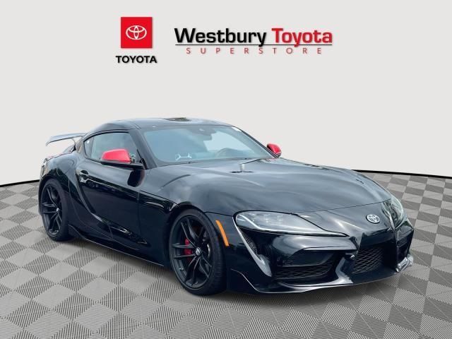 2020 Toyota GR Supra 3.0