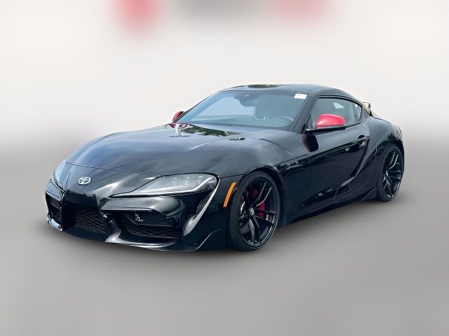 2020 Toyota GR Supra 3.0
