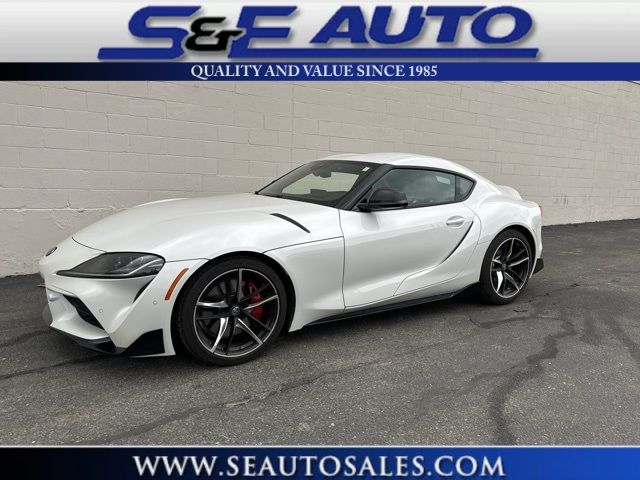 2020 Toyota GR Supra 3.0