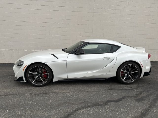 2020 Toyota GR Supra 3.0