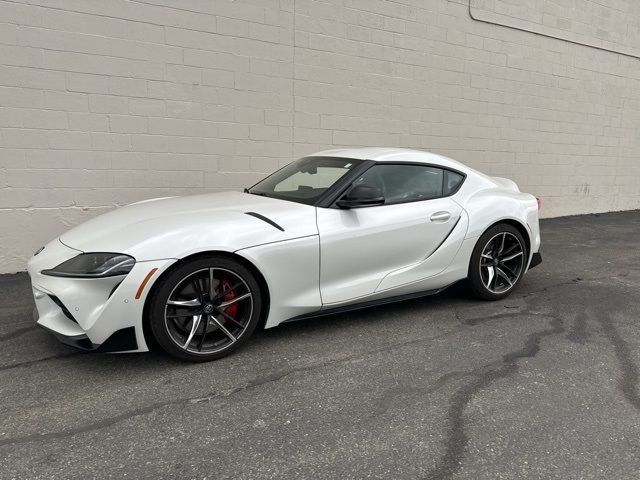 2020 Toyota GR Supra 3.0