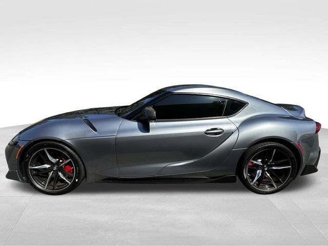 2020 Toyota GR Supra 3.0