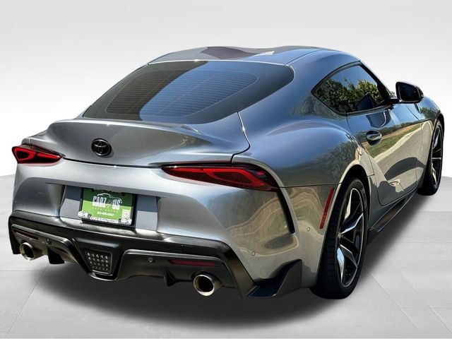 2020 Toyota GR Supra 3.0