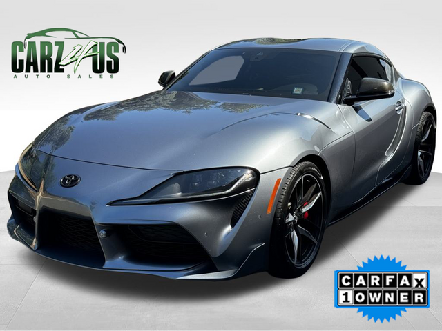 2020 Toyota GR Supra 3.0