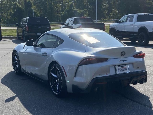 2020 Toyota GR Supra 3.0 Premium