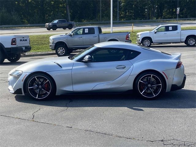 2020 Toyota GR Supra 3.0 Premium