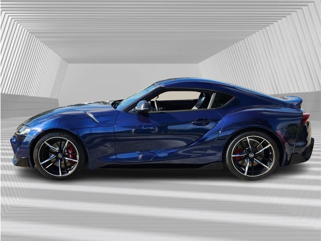 2020 Toyota GR Supra 3.0