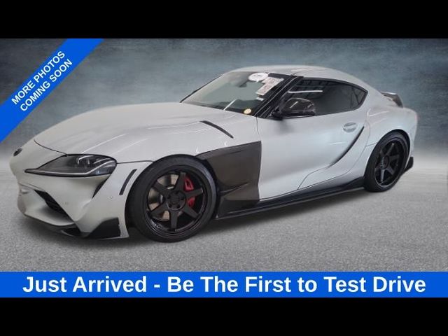 2020 Toyota GR Supra 3.0