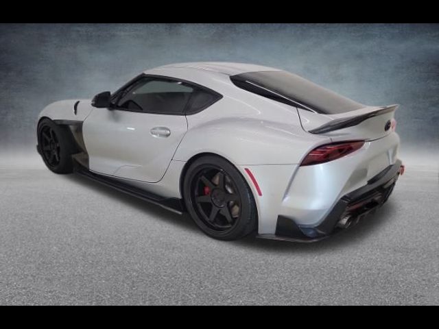 2020 Toyota GR Supra 3.0