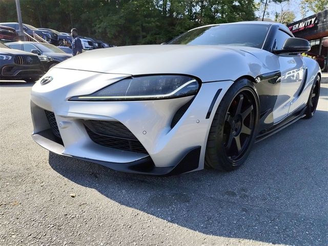 2020 Toyota GR Supra 3.0