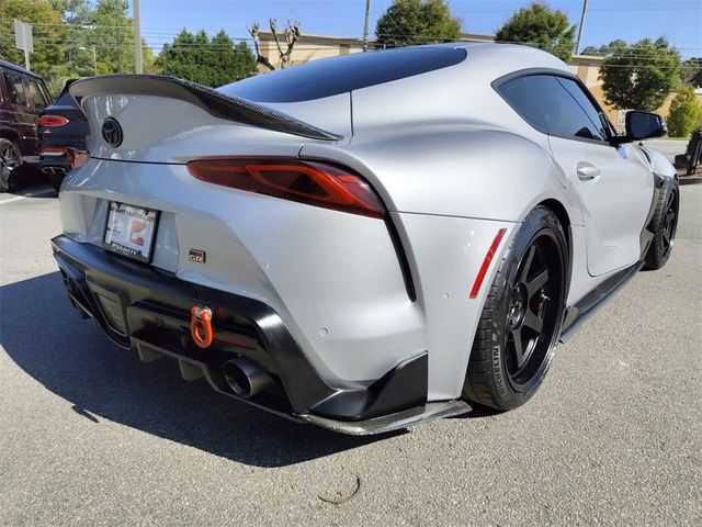 2020 Toyota GR Supra 3.0