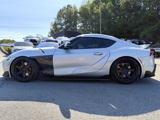 2020 Toyota GR Supra 3.0