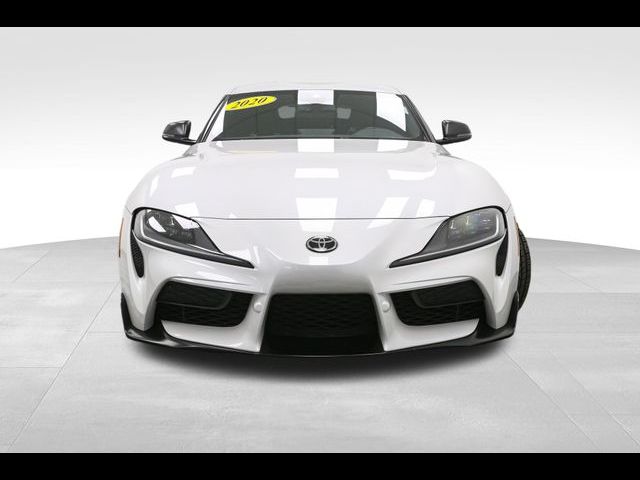 2020 Toyota GR Supra 3.0