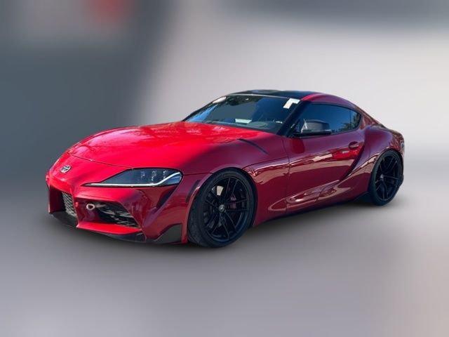 2020 Toyota GR Supra 3.0